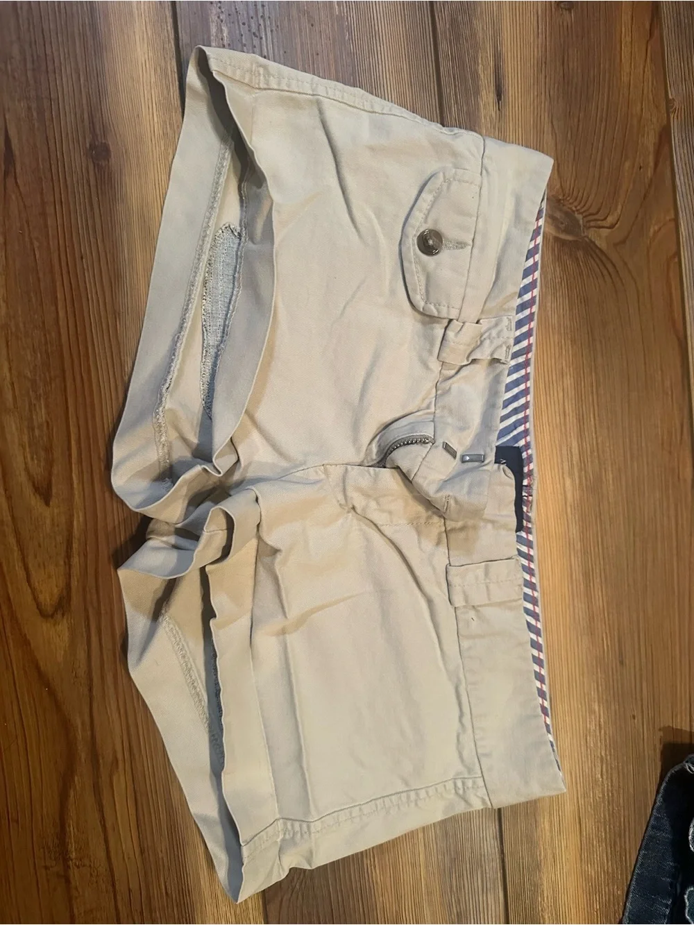 American Eagle Outfitters Women’s Denim and Khaki Shorts Bundle - size 2